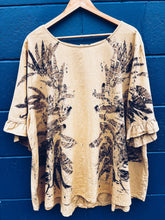 Load image into Gallery viewer, Eucalyptus top ~ Linen ~ 26 Homegrown Botanica