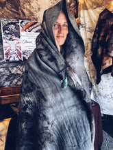 Load image into Gallery viewer, Upcycled Wool Blanket ~ Single Homegrown Botanica