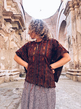 Load image into Gallery viewer, Autumn tones Hupile ~ Hand woven