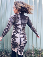 Load image into Gallery viewer, Wild & Sexy Eucalyptus Dress ~ Merino ~ S/M