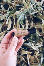 Load image into Gallery viewer, Sensual Rose Oil ~ Scented roller Homegrown Botanica