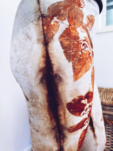 Load image into Gallery viewer, Eucalyptus Leggings ~ Merino ~ S/10 ~ New Homegrown Botanica