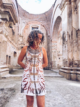 Load image into Gallery viewer, Thread Journeys Summer Dress ~ Merino ~ XS/S ~ NEW