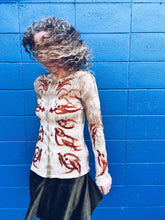 Load image into Gallery viewer, Gum Long sleeve - Merino M - New Homegrown Botanica