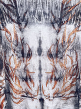 Load image into Gallery viewer, Dark Fire Jersey ~ Unisex ~ Merino ~ New M Homegrown Botanica