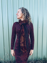 Load image into Gallery viewer, Handwoven Ikat Scarf ~ Flores ~