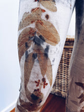 Load image into Gallery viewer, Eucalyptus Leggings ~ Merino ~ XS/8 ~ New Homegrown Botanica