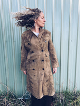 Load image into Gallery viewer, Cashmere Wool Coat ~ Wool ~ L ~ New