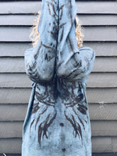 Load image into Gallery viewer, Blue Gum Jersey ~ Unisex ~ Merino ~ New L Homegrown Botanica