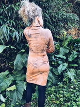 Load image into Gallery viewer, Wild Apricot Dress ~ Merino ~ XS/S Homegrown Botanica