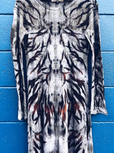 Load image into Gallery viewer, Thread Journeys Dress ~ Merino ~ L ~ NEW Homegrown Botanica