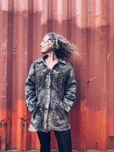 Load image into Gallery viewer, Earthy Wool Coat ~ Wool ~ M/L/XL