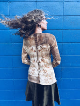 Load image into Gallery viewer, Gum Long sleeve - Merino M - New Homegrown Botanica