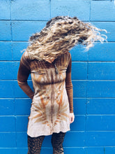 Load image into Gallery viewer, Earthy Gum Dress - Merino S - Homegrown Botanica