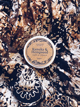 Load image into Gallery viewer, Kanuka & Hempseed Hand Balm/Lip Balm Homegrown Botanica