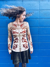 Load image into Gallery viewer, Gum Long sleeve - Merino M - New Homegrown Botanica