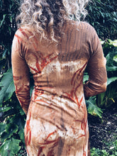 Load image into Gallery viewer, Thread Journeys Dress ~ Merino ~ XS/S ~ NEW Homegrown Botanica