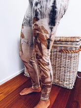 Load image into Gallery viewer, Eucalyptus Leggings ~ Merino ~ XS/8 ~ New Homegrown Botanica