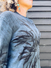 Load image into Gallery viewer, Blue Gum Jersey ~ Unisex ~ Merino ~ New L Homegrown Botanica