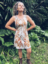 Load image into Gallery viewer, Thread Journeys Summer Dress ~ Merino ~ L ~ NEW Homegrown Botanica