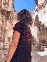 Load image into Gallery viewer, Green color Hupile ~ Chajul ~ Hand woven