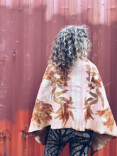 Load image into Gallery viewer, Wool Blanket Wrap/Scarf/Poncho ~ Onion