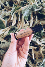 Load image into Gallery viewer, Sensual Rose Oil ~ Scented roller Homegrown Botanica