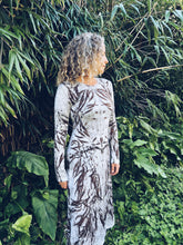 Load image into Gallery viewer, Windfall Thread Journeys Dress ~ Merino ~ M ~ NEW Homegrown Botanica