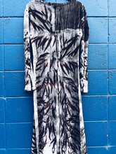 Load image into Gallery viewer, Thread Journeys Dress ~ Merino ~ L ~ NEW Homegrown Botanica