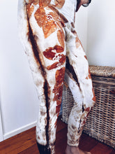 Load image into Gallery viewer, Eucalyptus Leggings ~ Merino ~ S/10 ~ New Homegrown Botanica