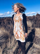 Load image into Gallery viewer, Thread Journeys Summer Dress ~ Merino ~ L ~ NEW