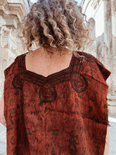 Load image into Gallery viewer, Rust color Hupile ~ Nebaj ~ Hand woven