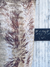 Load image into Gallery viewer, The Ethereal Merino Silk Wrap ~ Khaki