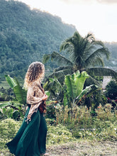 Load image into Gallery viewer, Soga naturally dyed - scarf / shawl - Java - Homegrown Botanica