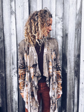 Load image into Gallery viewer, Waterfall Eucalyptus Medicine Cardy ~ Merino ~ M/L Homegrown Botanica