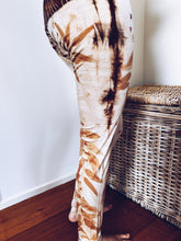 Load image into Gallery viewer, Eucalyptus Leggings ~ Merino ~ S/10 ~ New Homegrown Botanica