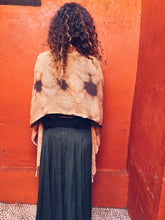 Load image into Gallery viewer, Soga naturally dyed - scarf / shawl - Java - Homegrown Botanica