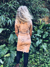 Load image into Gallery viewer, Wild Apricot Dress ~ Merino ~ XS/S Homegrown Botanica