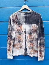 Load image into Gallery viewer, Dark Fire Jersey ~ Unisex ~ Merino ~ New M Homegrown Botanica