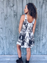 Load image into Gallery viewer, Little Gypsy Dress ~ Linen ~ M/L Wild Botanica