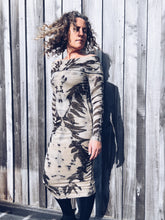 Load image into Gallery viewer, Wild Symmetry Dress ~ Merino ~ XXS/XS