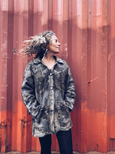 Load image into Gallery viewer, Earthy Wool Coat ~ Wool ~ M/L/XL