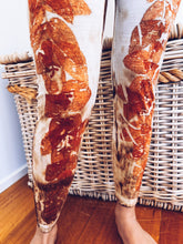 Load image into Gallery viewer, Eucalyptus Leggings ~ Merino ~ S/10 ~ New Homegrown Botanica