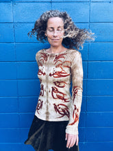 Load image into Gallery viewer, Gum Long sleeve - Merino M - New Homegrown Botanica