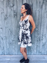 Load image into Gallery viewer, Little Gypsy Dress ~ Linen ~ M/L Wild Botanica
