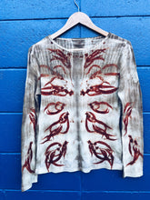 Load image into Gallery viewer, Gum Long sleeve - Merino 14 - New - Homegrown Botanica