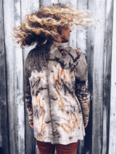 Load image into Gallery viewer, Waterfall Eucalyptus Medicine Cardy ~ Merino ~ M/L Homegrown Botanica