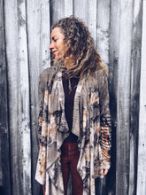 Load image into Gallery viewer, Waterfall Eucalyptus Medicine Cardy ~ Merino ~ M/L Homegrown Botanica