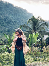 Load image into Gallery viewer, Soga naturally dyed - scarf / shawl - Java - Homegrown Botanica