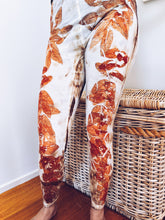 Load image into Gallery viewer, Eucalyptus Leggings ~ Merino ~ S/10 ~ New Homegrown Botanica